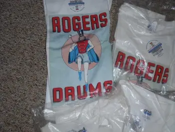 Rogers Drum T Shirts