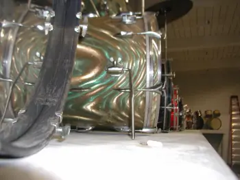 This is the Display Your MIJ Drums Thread