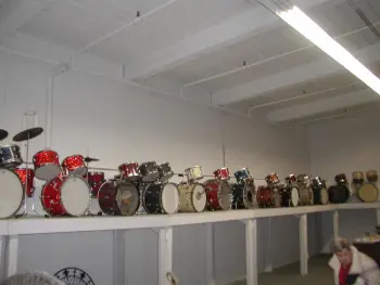 This is the Display Your MIJ Drums Thread
