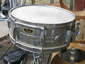 Pearl President? kit advice.