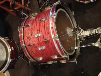 Vintage Drum identification help