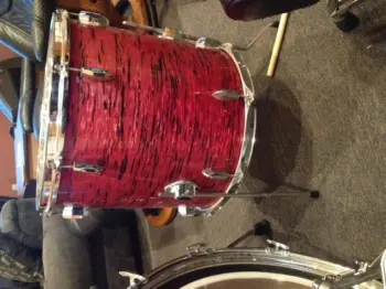 Vintage Drum identification help
