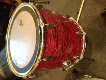 Vintage Drum identification help