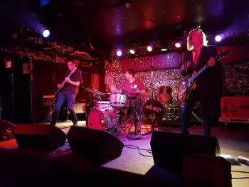 Club Dates Get Rock Show Initiation