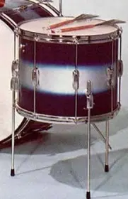 Slingy Duco Floor Tom