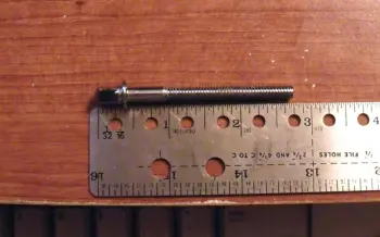 Ludwig Tension Rods