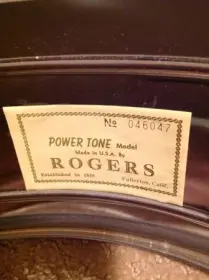 Info on Rogers Kit for Sale