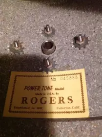 Info on Rogers Kit for Sale
