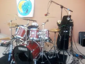 90's Yamaha Club Custom...