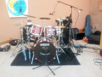 90's Yamaha Club Custom...