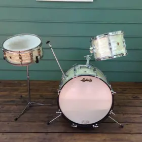 Questions about Ludwig Club Date kit