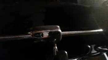 Can anyone identify my drums?