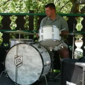 1950's Slingerland Radio King Set