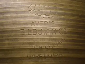 For Sale: Several Vintage Avedis Zildjian Cymbals