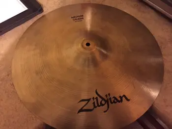 Help in Identifying Zildjan Cymbal