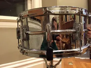 1969 Ludwig 6.5x14 Supraphonic