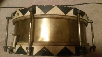 Sonor 1937 Marching Snare Drum
