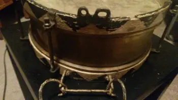 Sonor 1937 Marching Snare Drum