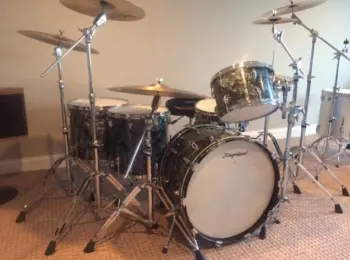 Thinking of selling my two Slingerland Kits.