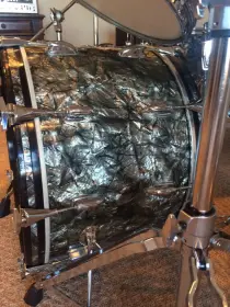 Thinking of selling my two Slingerland Kits.