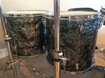 Thinking of selling my two Slingerland Kits.