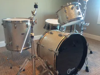 Thinking of selling my two Slingerland Kits.
