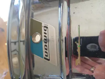 Help Date my ludwig snare !!