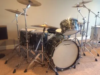 2 Slingerland Kits For Sale