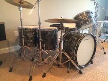 2 Slingerland Kits For Sale