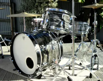 Yamaha Steel Snare: Early 70's? Any info?