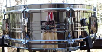 Yamaha Steel Snare: Early 70's? Any info?