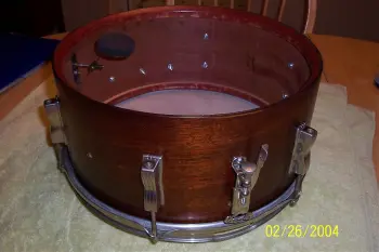snare restoration update