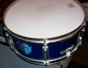 Can you identify this snare drum?