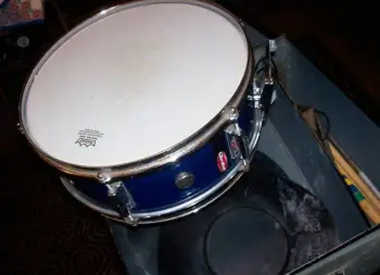 Can you identify this snare drum?