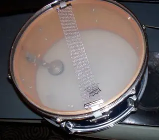 Can you identify this snare drum?
