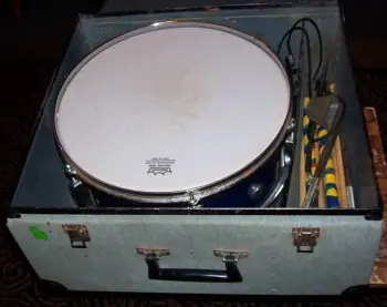 Can you identify this snare drum?