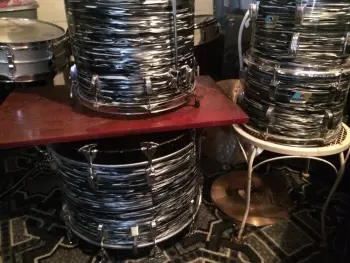 This is the Display Your Ludwig Drum Thread