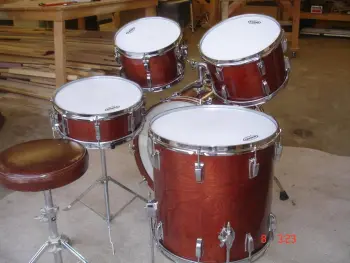 Ludwig kit for sale