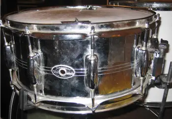 Slingerland Snare Drum Question