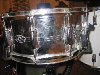 Slingerland Snare Drum Question