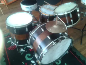 This is the Display Your Slingerland Drums Thread
