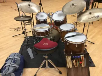 This is the Display Your Slingerland Drums Thread