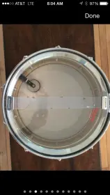 Help Date my ludwig snare !!