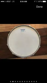Help Date my ludwig snare !!