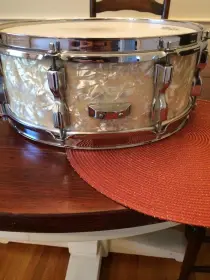 What's this one? MIJ Snare