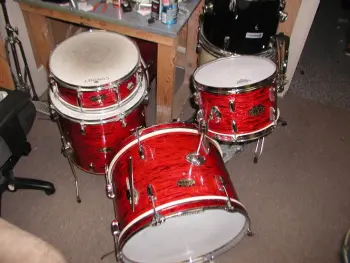 What's this one? MIJ Snare