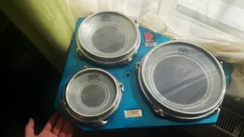 Melanie Phantom drums