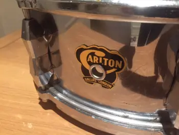 Carlton super 20 metal snare