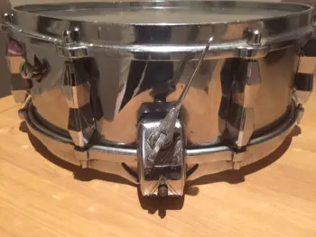 Carlton super 20 metal snare