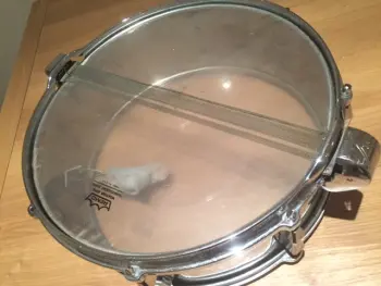 Carlton super 20 metal snare